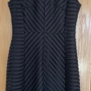 Womens Black Dress from H&M Size 8 Worn Once