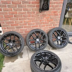 BMW 18-inch Alloy Wheel XL Low Profile ET37