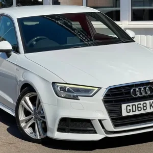 2019 Audi A3 S Line Sportback 1.5 TFSI Petrol - Image 4
