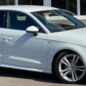 2019 Audi A3 S Line Sportback 1.5 TFSI Petrol - Image 5