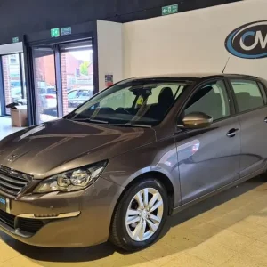 2016 Peugeot 308 1.6 BlueHDi Active Hatchback - Image 4