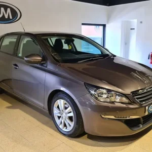 2016 Peugeot 308 1.6 BlueHDi Active Hatchback