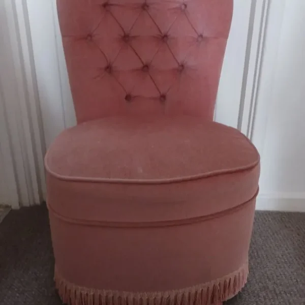 Bedroom chair