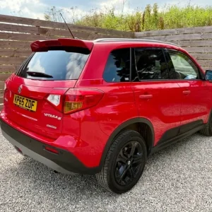 2015 Suzuki Vitara 1.4L 4WD - Image 3