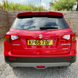 2015 Suzuki Vitara 1.4L 4WD - Image 4