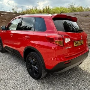2015 Suzuki Vitara 1.4L 4WD - Image 5