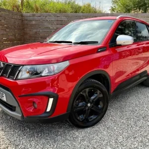 2015 Suzuki Vitara 1.4L 4WD - Image 7