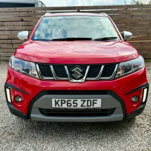 2015 Suzuki Vitara 1.4L 4WD - Image 8