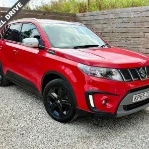 2015 Suzuki Vitara 1.4L 4WD