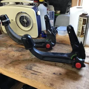 Westfilia detachable ball hitch - Image 2