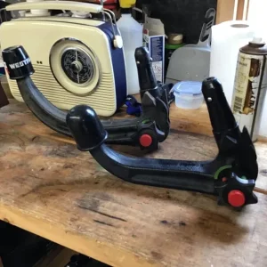 Westfilia detachable ball hitch - Image 3