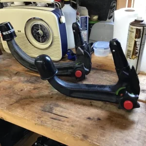 Westfilia detachable ball hitch