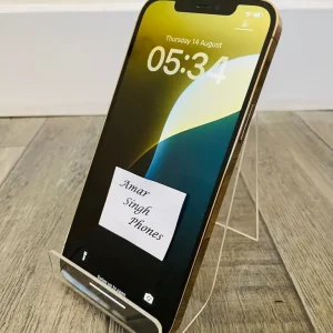 iPhone 12 Pro Max 256GB Gold Unlocked - Image 2
