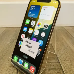iPhone 12 Pro Max 256GB Gold Unlocked - Image 3