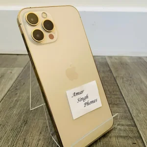 iPhone 12 Pro Max 256GB Gold Unlocked