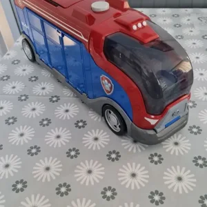 Paw Patrol Mission Cruiser and Pups