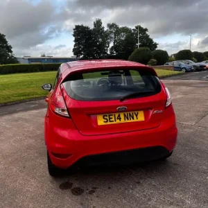 2014 Ford Fiesta 1.3 Zetec 5-door - Image 6