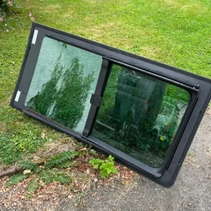 VW T5 side door windows - Image 2