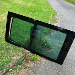 VW T5 side door windows - Image 3