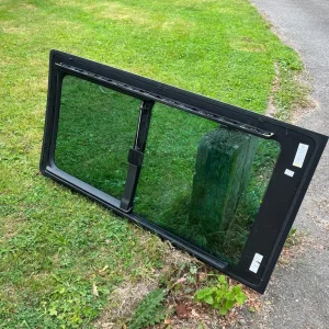 VW T5 side door windows - Image 4