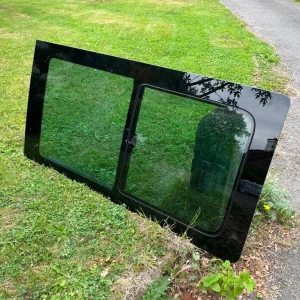 VW T5 side door windows - Image 5