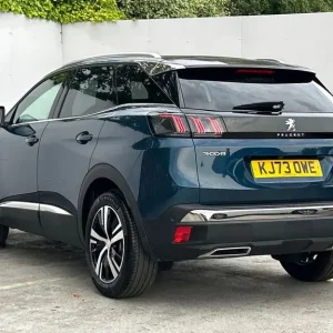 2024 Peugeot 3008 GT 1.2 PureTech Hybrid SUV - Image 3
