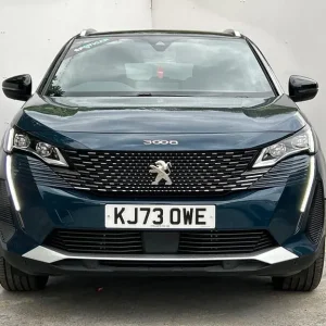 2024 Peugeot 3008 GT 1.2 PureTech Hybrid SUV - Image 4