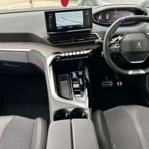 2024 Peugeot 3008 GT 1.2 PureTech Hybrid SUV - Image 7