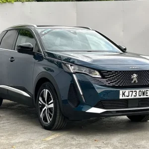 2024 Peugeot 3008 GT 1.2 PureTech Hybrid SUV