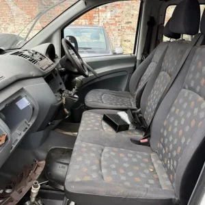 2007 Mercedes Benz Vito 109 CDI Panel Van – All Parts Available - Image 5