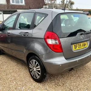 2009 Mercedes-Benz A-Class 1.5 A150 Classic SE Hatchback - Image 6