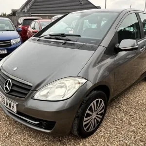 2009 Mercedes-Benz A-Class 1.5 A150 Classic SE Hatchback - Image 8