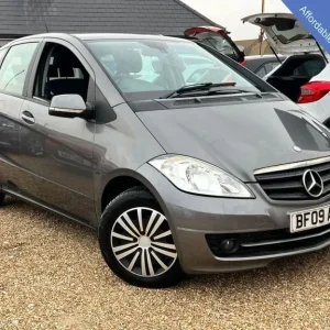 2009 Mercedes-Benz A-Class 1.5 A150 Classic SE Hatchback