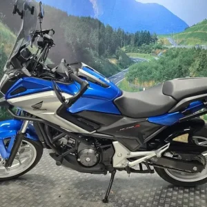 HONDA NC 750 XD-J - Image 4