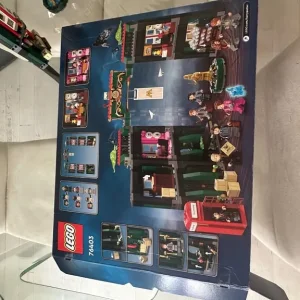 Lego Harry Potter Ministry of Magic 76403 - Image 2