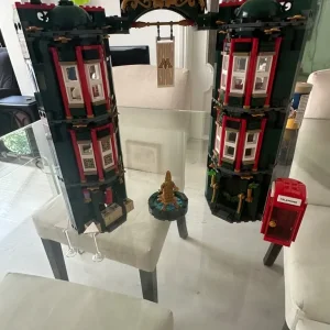 Lego Harry Potter Ministry of Magic 76403 - Image 3
