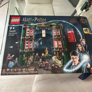 Lego Harry Potter Ministry of Magic 76403