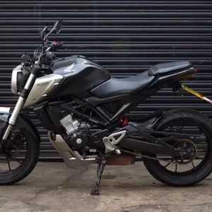 Honda CB125R Black - Image 6