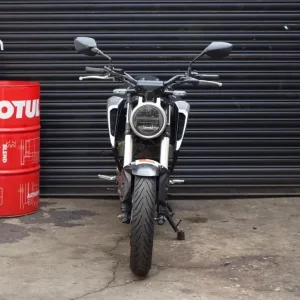 Honda CB125R Black - Image 8