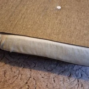 Chair bed, foldable, good condition - Image 5