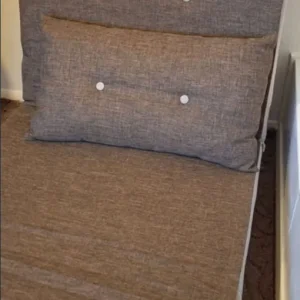 Chair bed, foldable, good condition - Image 7