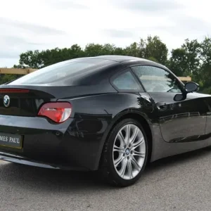 2007 BMW Z4 3.0Si Sport Coupe Manual - Image 3