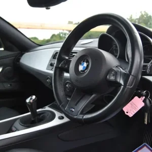2007 BMW Z4 3.0Si Sport Coupe Manual - Image 5