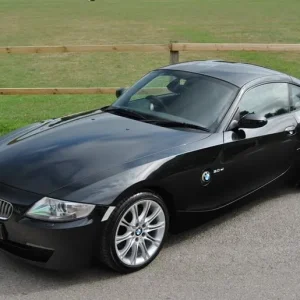2007 BMW Z4 3.0Si Sport Coupe Manual - Image 6