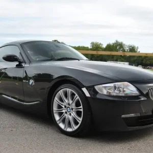 2007 BMW Z4 3.0Si Sport Coupe Manual - Image 8