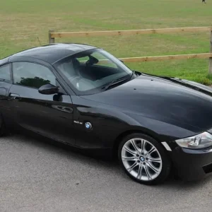 2007 BMW Z4 3.0Si Sport Coupe Manual
