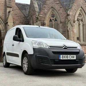 CITROEN BERLINGO 1.6 BlueHDi 625 Enterprise 2018 - Image 3