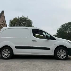 CITROEN BERLINGO 1.6 BlueHDi 625 Enterprise 2018 - Image 4