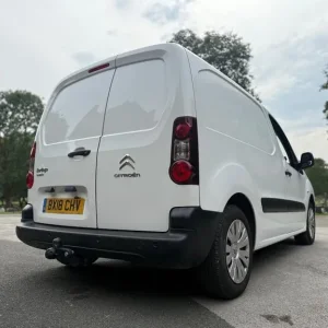 CITROEN BERLINGO 1.6 BlueHDi 625 Enterprise 2018 - Image 5