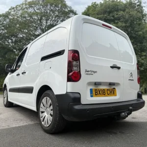 CITROEN BERLINGO 1.6 BlueHDi 625 Enterprise 2018 - Image 7